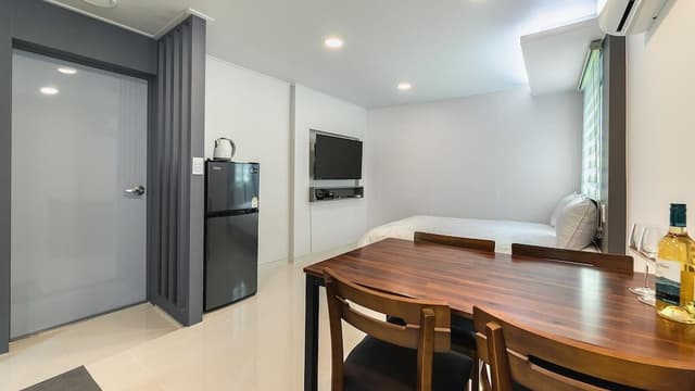 Basic Room, 1 Bedroom (202)
