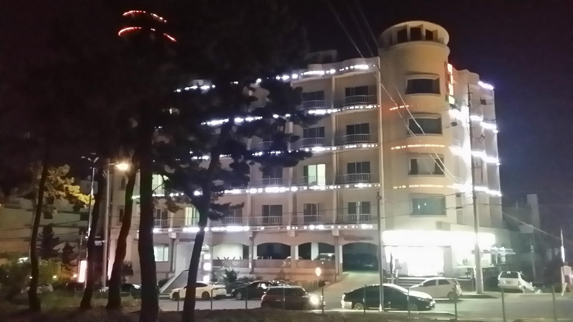 คย็องโพ วิสตา โฮเต็ล (Gyeongpo Vista Hotel)0