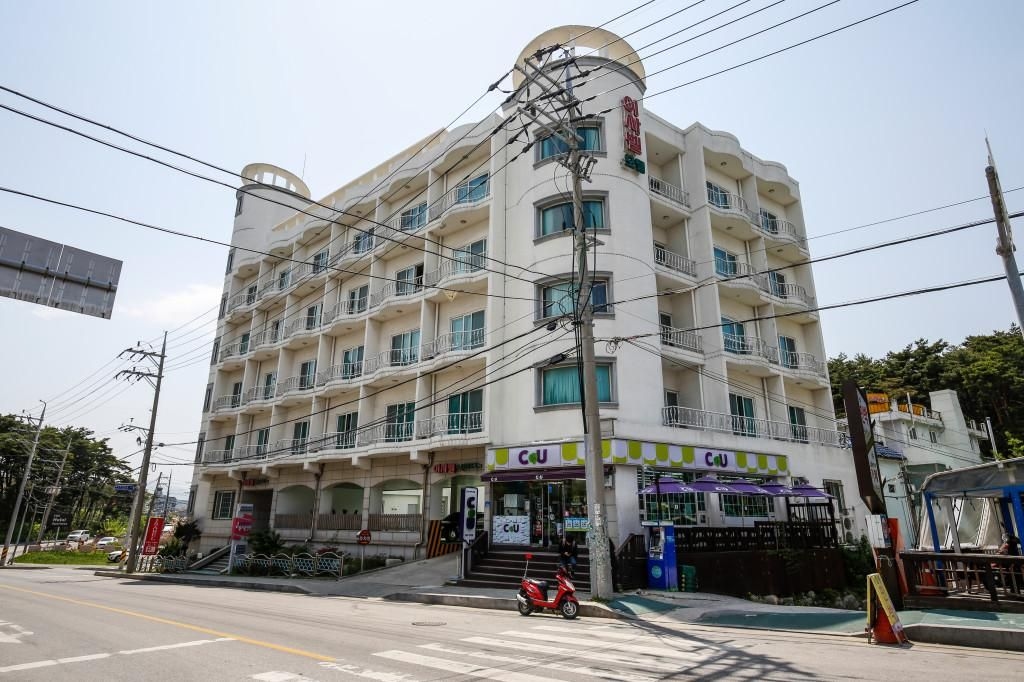 คย็องโพ วิสตา โฮเต็ล (Gyeongpo Vista Hotel)4