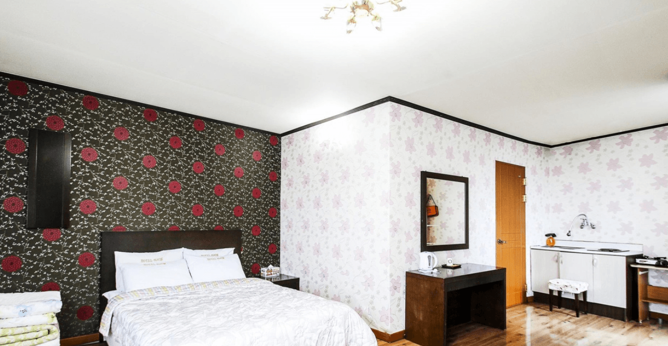คย็องโพ วิสตา โฮเต็ล (Gyeongpo Vista Hotel)3