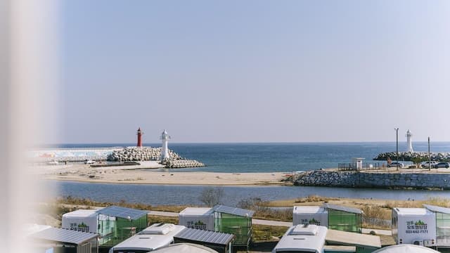 Basic Room, 1 Bedroom (202(Ocean view))
