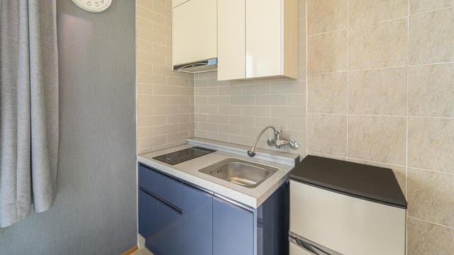 Basic Room, 1 Bedroom (202(Ocean view))