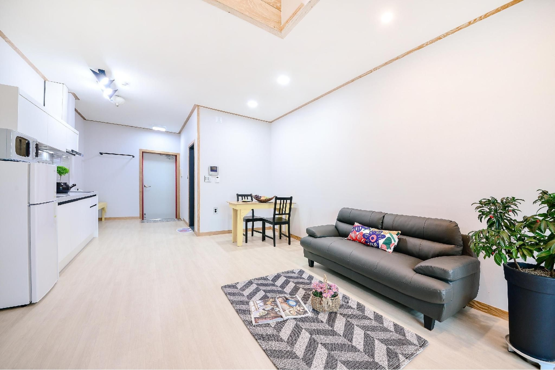 คังนึง ราอน เพนชั่น (Gangneung Raon Pension)4