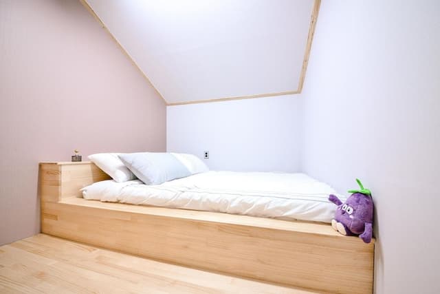 Basic Room, 1 Bedroom (203)