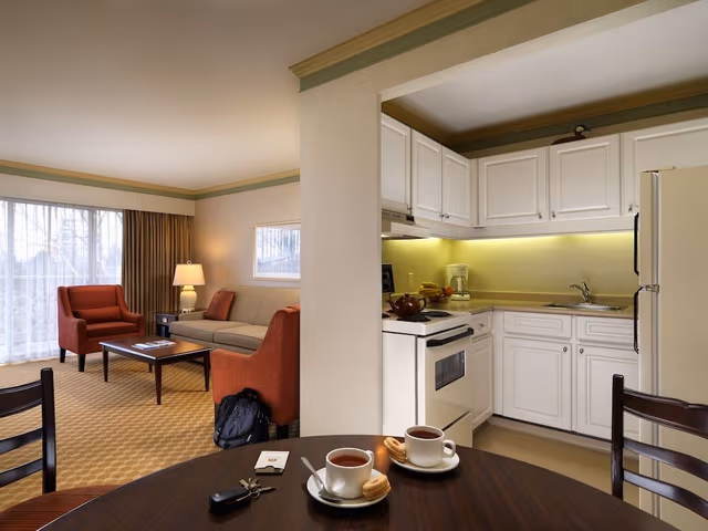 Suite, 1 Bedroom