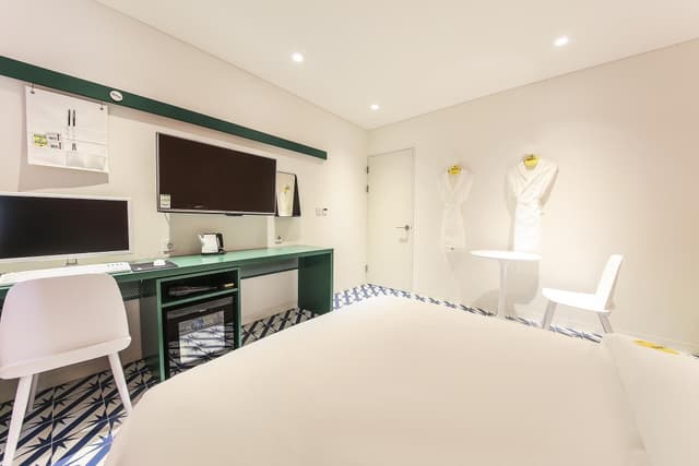Deluxe Double Room A