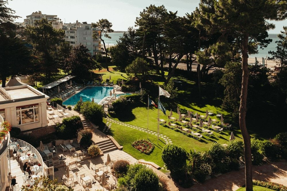 Royal Thalasso Barriere0