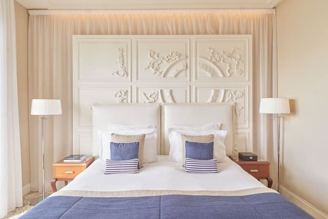 Sea Deluxe Suite