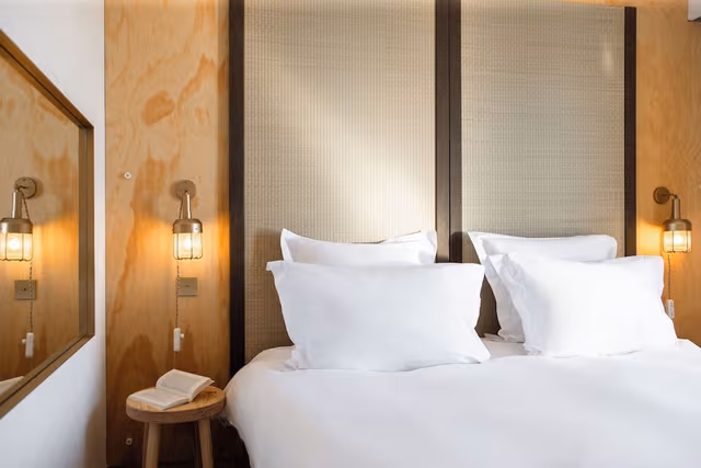 Suite Premium, Loggia ou Terrasse