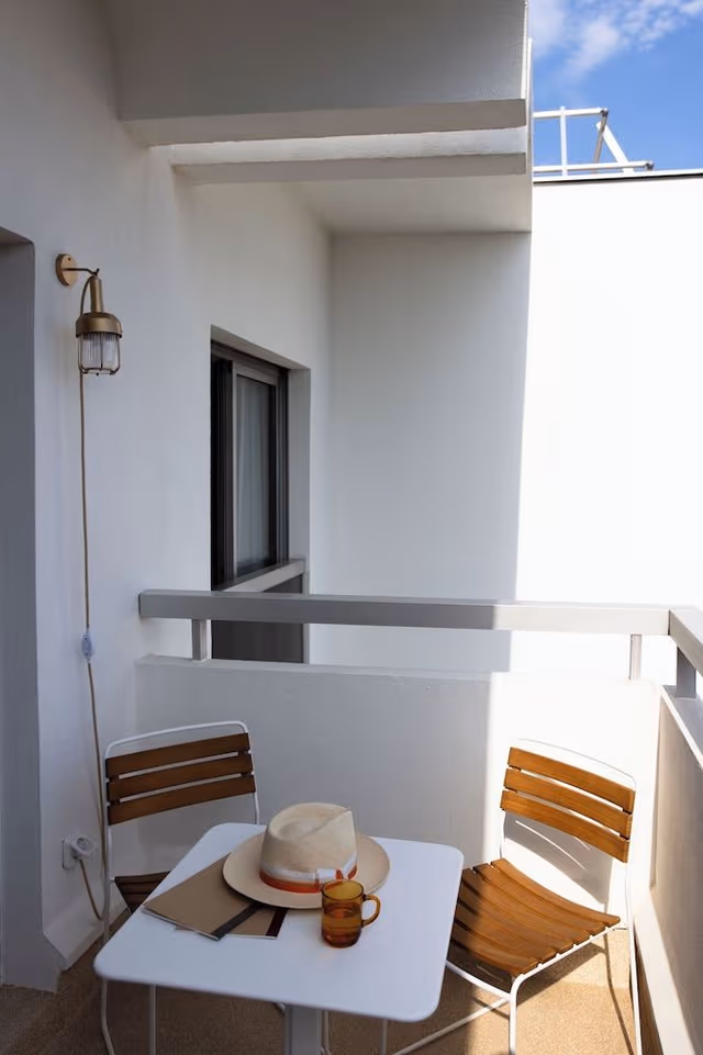 Suite Supérieure, Jardin ou Loggia
