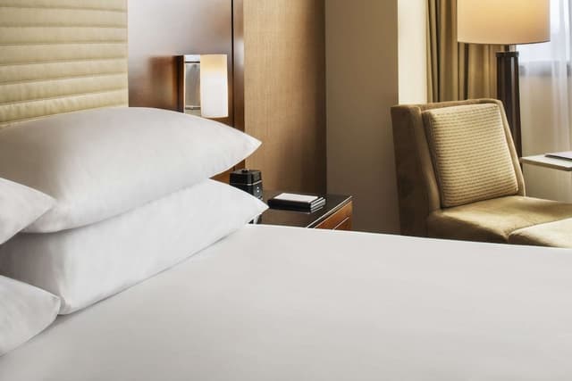 Room, 2 Double Beds, Accessible, Bathtub