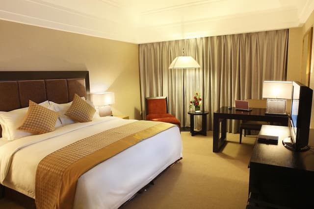Deluxe Twin Room (6-9th Floor)