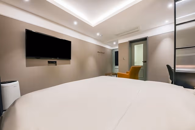 Standard Double Room
