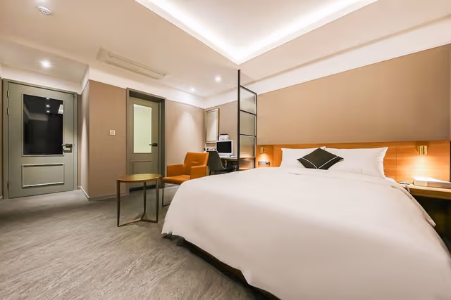 Standard Double Room