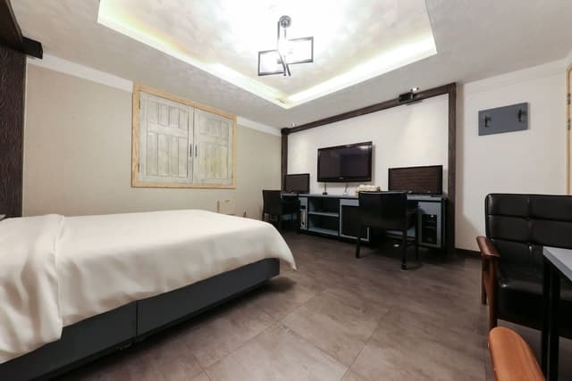 Premium Double Room