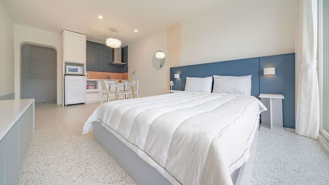 Basic Room, 1 Bedroom (Rose)