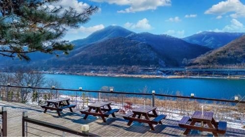 Gapyeong Rowa River view Pension0