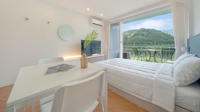Basic Room, 1 Bedroom (Daisy)