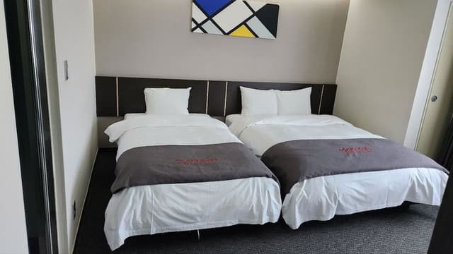 Premier Twin Room