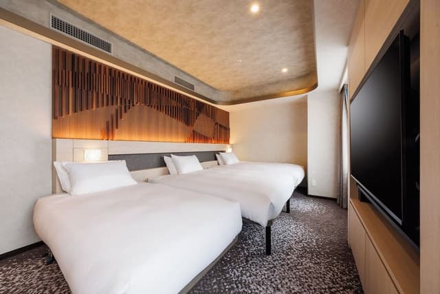 Deluxe Twin for 5 people - Non - Smoking / Residential style