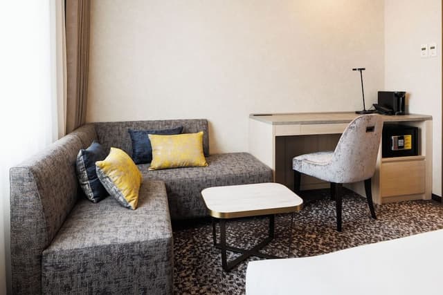 Deluxe Twin for 5 people - Non - Smoking / Residential style