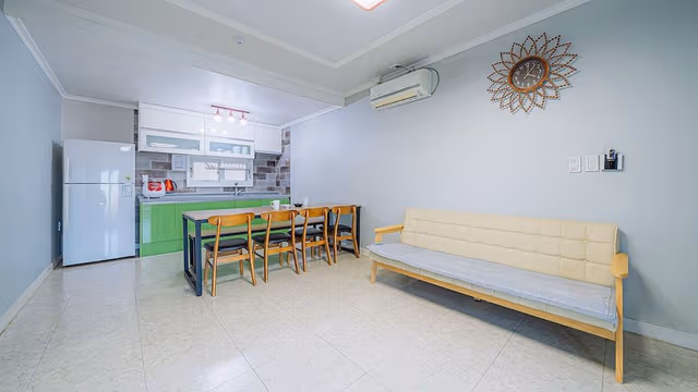 Double Room (Room 202)