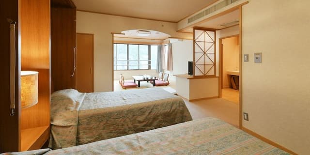 Twin Room, Accessible, Non Smoking