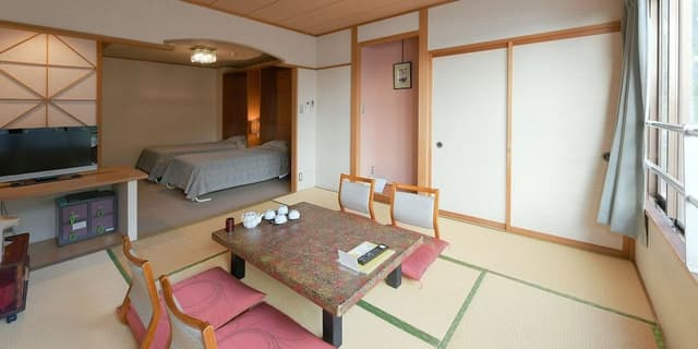 Twin Room, Accessible, Non Smoking