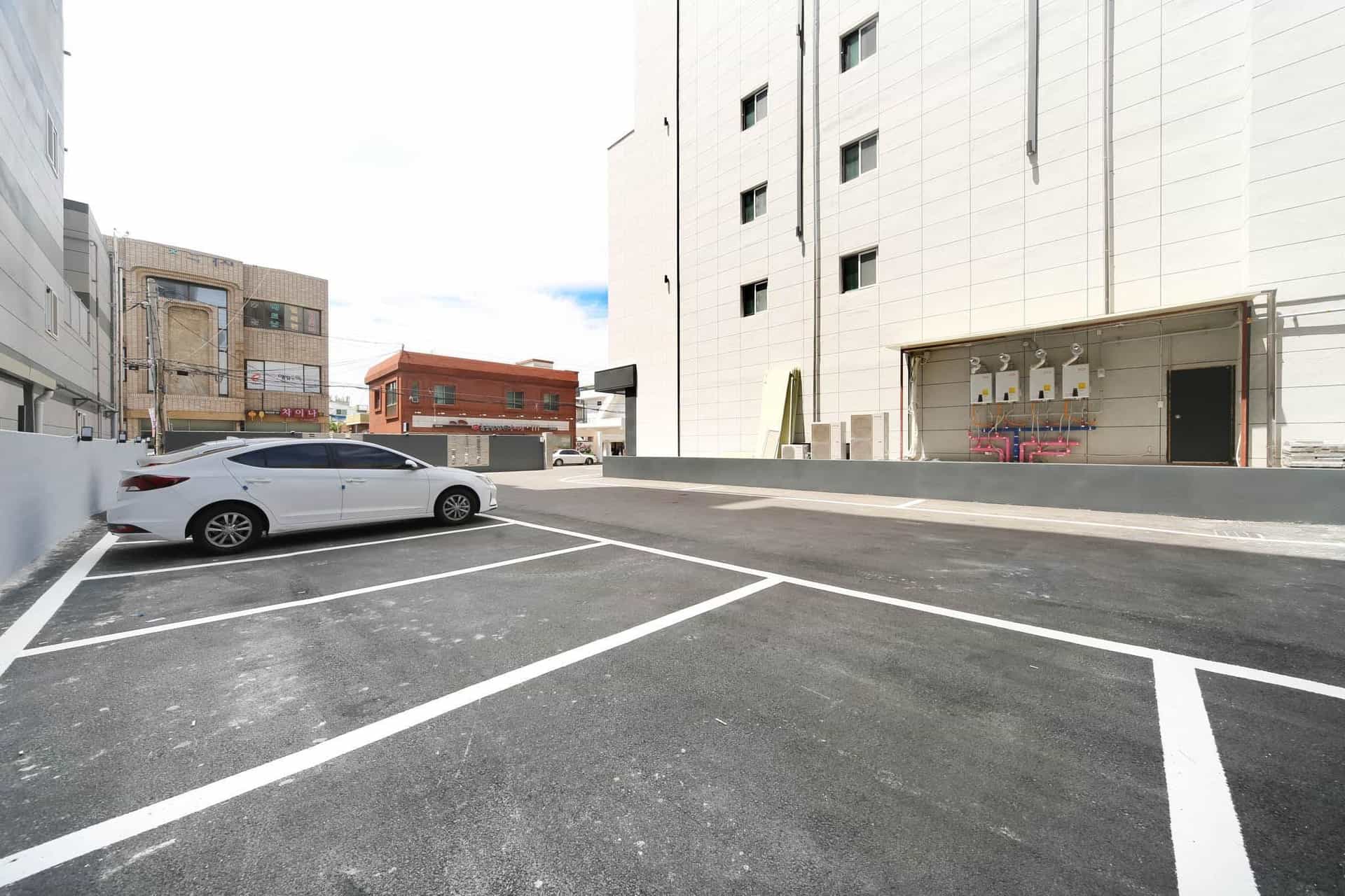 Brown dot hotel Pohang Jukdo Brown dot hotel Pohang Jukdo