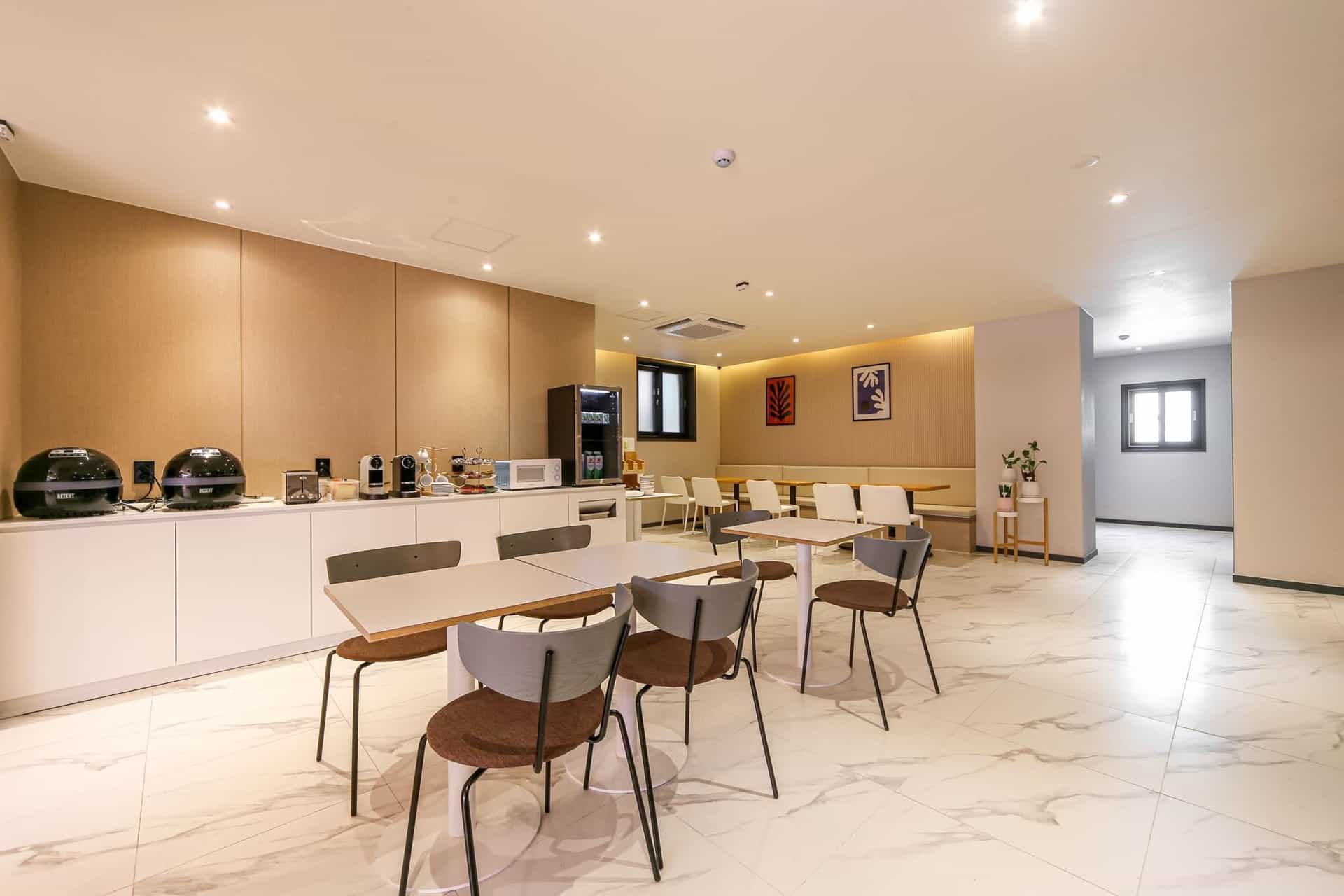 Brown dot hotel Pohang Jukdo Brown dot hotel Pohang Jukdo
