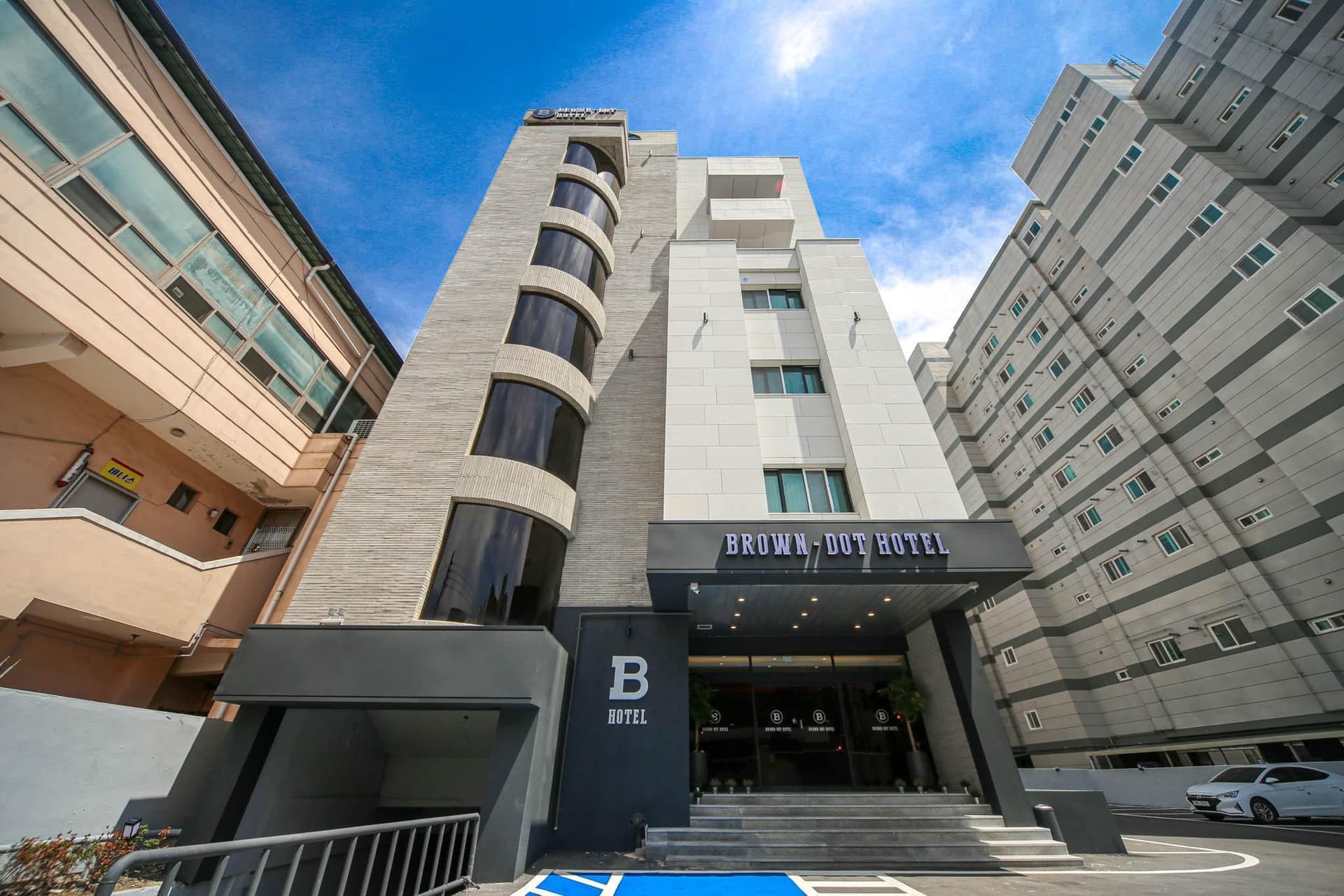 Brown dot hotel Pohang Jukdo Brown dot hotel Pohang Jukdo