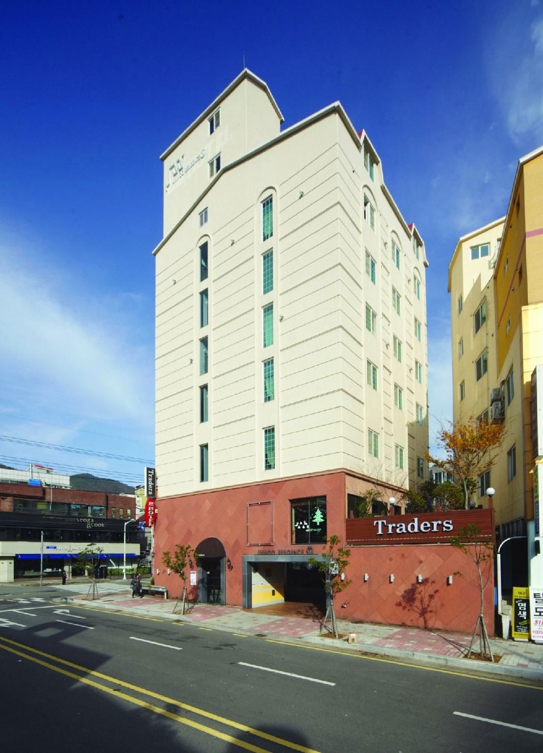 กงกัม เรสซิเดนซ์ โฮเทล (Gonggam Residence Hotel)0