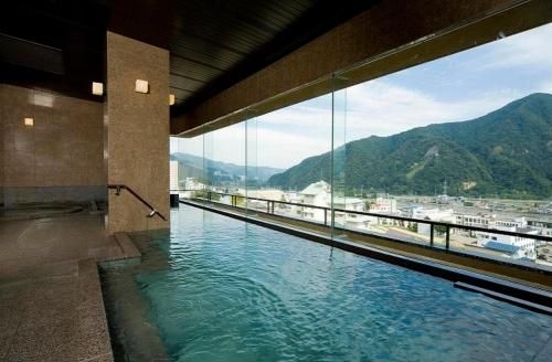 โรงแรมฟุตะบะ (Hotel Futaba)2