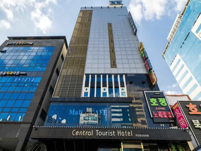 Central Tourist Hotel