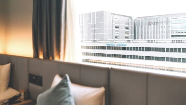 Deluxe Twin Room, 1 Bedroom, Non Smoking, Bathtub