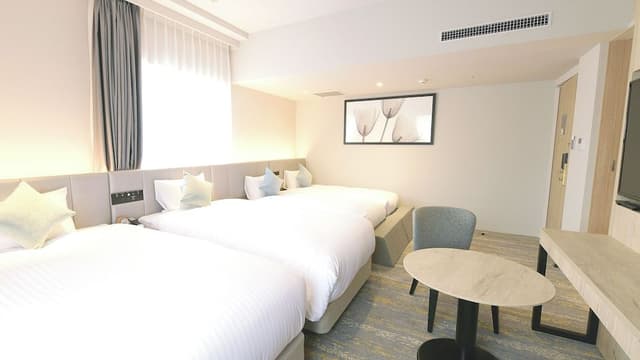 Deluxe Twin Room, 1 Bedroom, Non Smoking, Bathtub