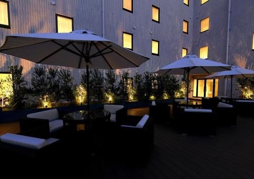 โรงแรมโอเรียนเต็ล ฟูกูโอกะ ฮากาตะสเตชั่น (ORIENTAL HOTEL FUKUOKA HAKATA STATION)4