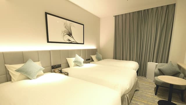Moderate Twin Room, Non Smoking