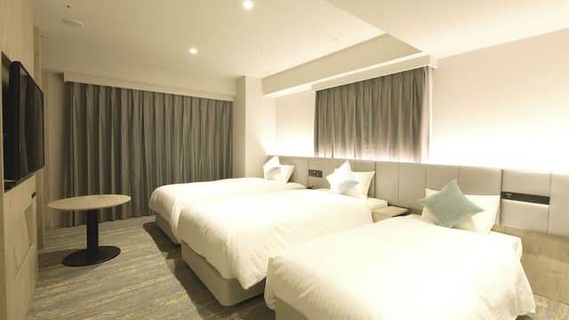 Deluxe Twin Room, 1 Bedroom, Non Smoking, Bathtub