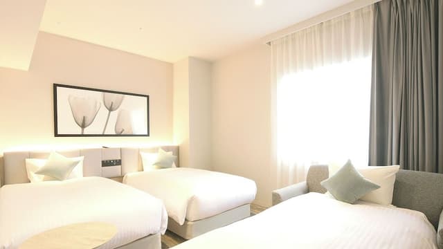 Superior Twin Room, 1 Bedroom, Non Smoking, Private Bathroom