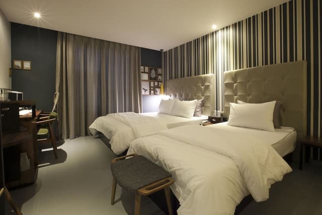 Twin Room