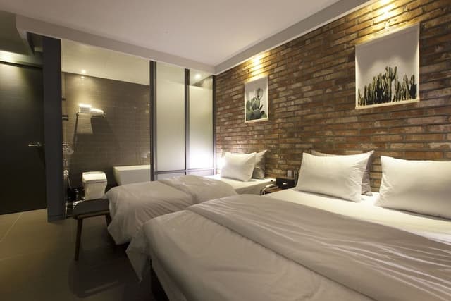 Twin Room