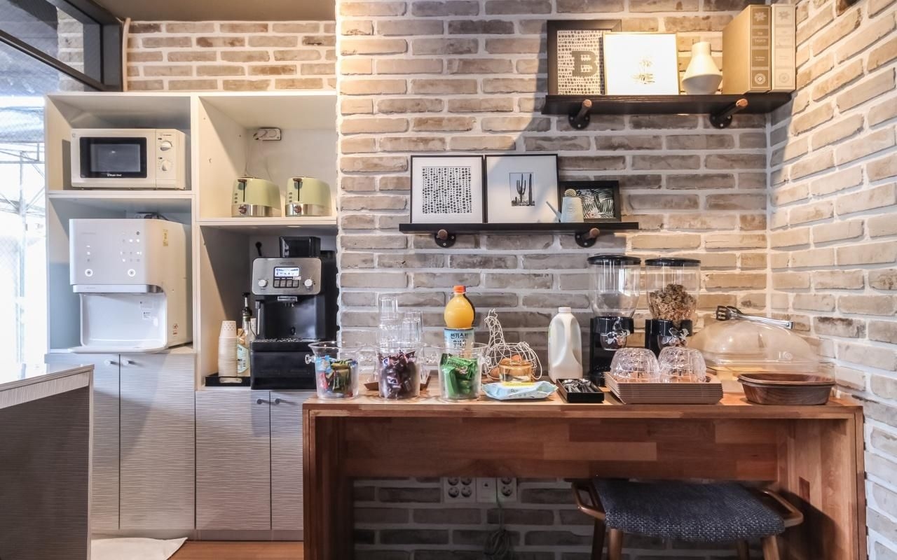 โรงแรม บราวน์ ด็อท (Brown Dot Hotel)2