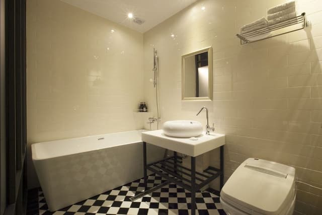 Twin Room
