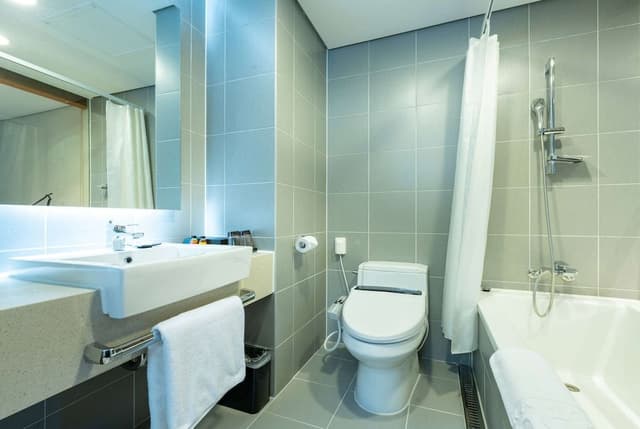 Family Double Room (Hollywood bed)