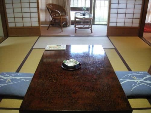 Japanese Style Room