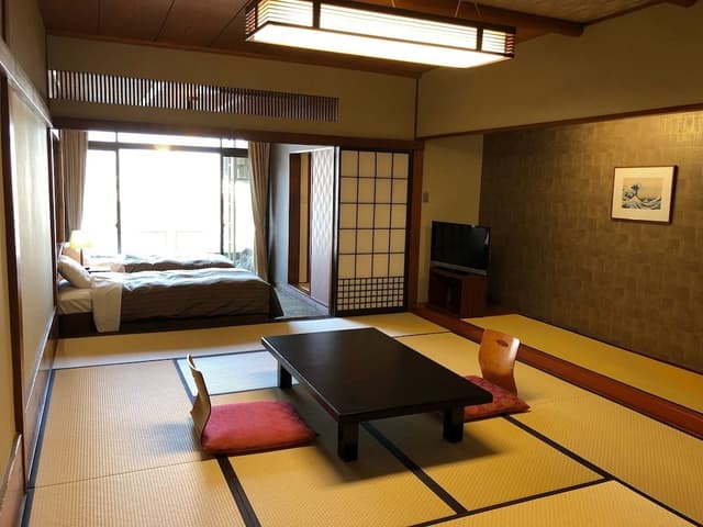 Economy Japanese Room, Non Smoking
