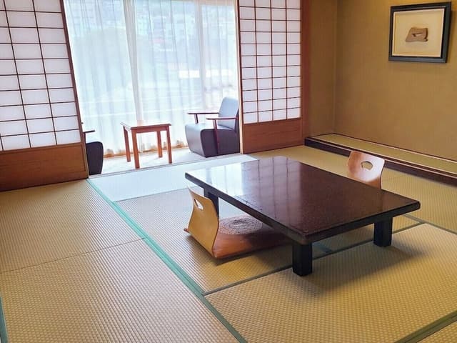 Economy Japanese Room, Non Smoking
