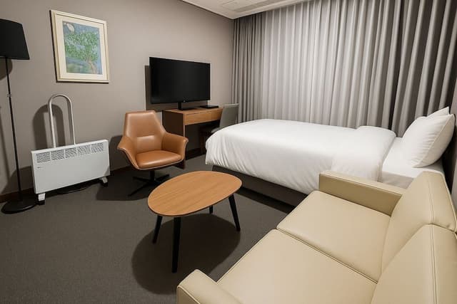 Friend Room