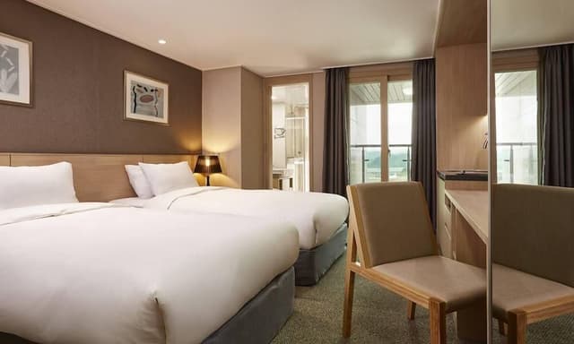 Superior Twin Room